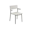 Sedia Impilabile con Braccioli ORON LaFuma LFM5067 Galet