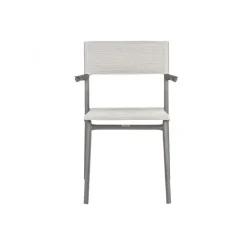 Sedia Impilabile con Braccioli ORON LaFuma LFM5067 Galet