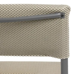 Sedia Impilabile ORON LaFuma LFM5272 Moka