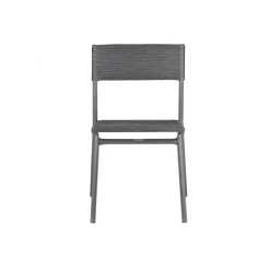 Sedia Impilabile ORON LaFuma LFM5066 Obsidian