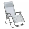 Sedia Poltrona Reclinabile Sdraio RSXA CLIP LaFuma LFM2055 Ciel