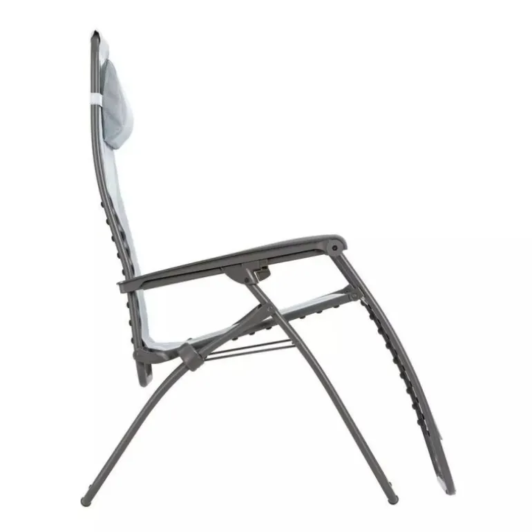 Sedia Poltrona Reclinabile Sdraio RSXA CLIP LaFuma LFM2055 Ciel