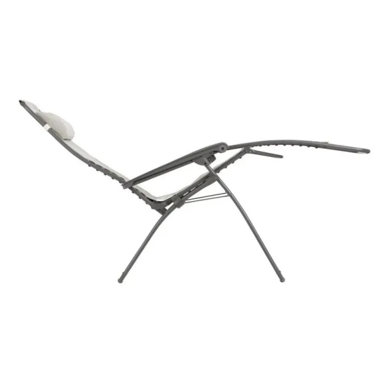 Sedia Poltrona Reclinabile Sdraio RSXA CLIP XL LaFuma LFM2057 Seigle II