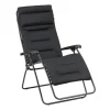 Sedia Poltrona Reclinabile Sdraio RSX CLIP XL AirComfort LaFuma LFM2059 Acier
