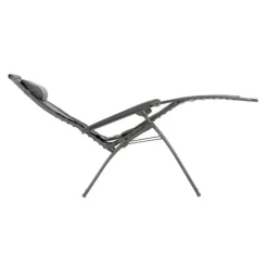 Sedia Poltrona Reclinabile Sdraio RSX CLIP LightComfort LaFuma LFM2054 Ombre