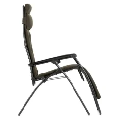 Sedia Poltrona Reclinabile Sdraio RSX CLIP XL AirComfort LaFuma LFM2059 Taupe