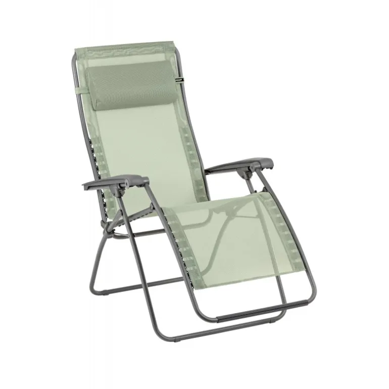 Sedia Poltrona Reclinabile Sdraio RSXA CLIP LaFuma LFM2055 Moss