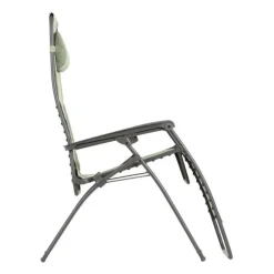 Sedia Poltrona Reclinabile Sdraio RSXA CLIP XL LaFuma LFM2057 Moss