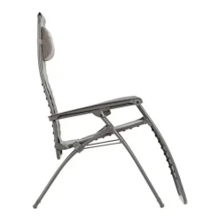 Sedia Poltrona Reclinabile Sdraio RSXA CLIP LaFuma LFM2055 Terre