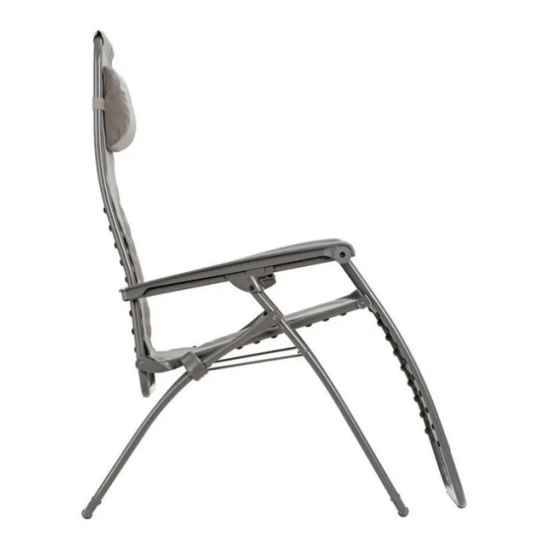 Sedia Poltrona Reclinabile Sdraio RSXA CLIP LaFuma LFM2055 Terre