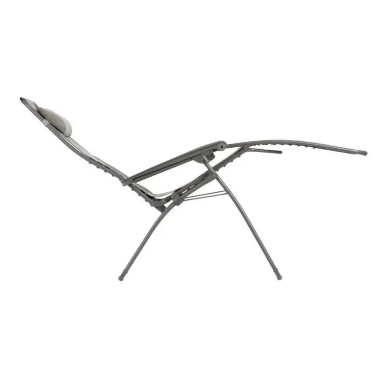 Sedia Poltrona Reclinabile Sdraio RSXA CLIP XL LaFuma LFM2057 Terre