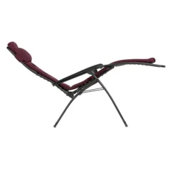 Sedia Poltrona Reclinabile Sdraio RSX CLIP AirComfort LaFuma LFM2058 Bordeaux