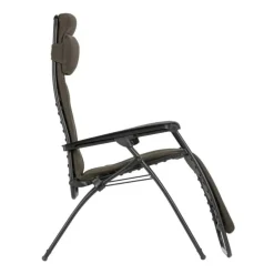 Sedia Poltrona Reclinabile Sdraio RSX CLIP AirComfort LaFuma LFM2058 Taupe