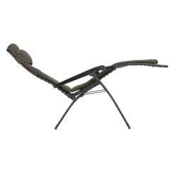 Sedia Poltrona Reclinabile Sdraio RSX CLIP AirComfort LaFuma LFM2058 Taupe