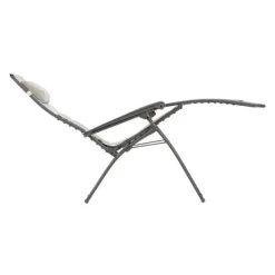 Sedia Poltrona Reclinabile Sdraio RSXA CLIP LaFuma LFM2055 Seigle II