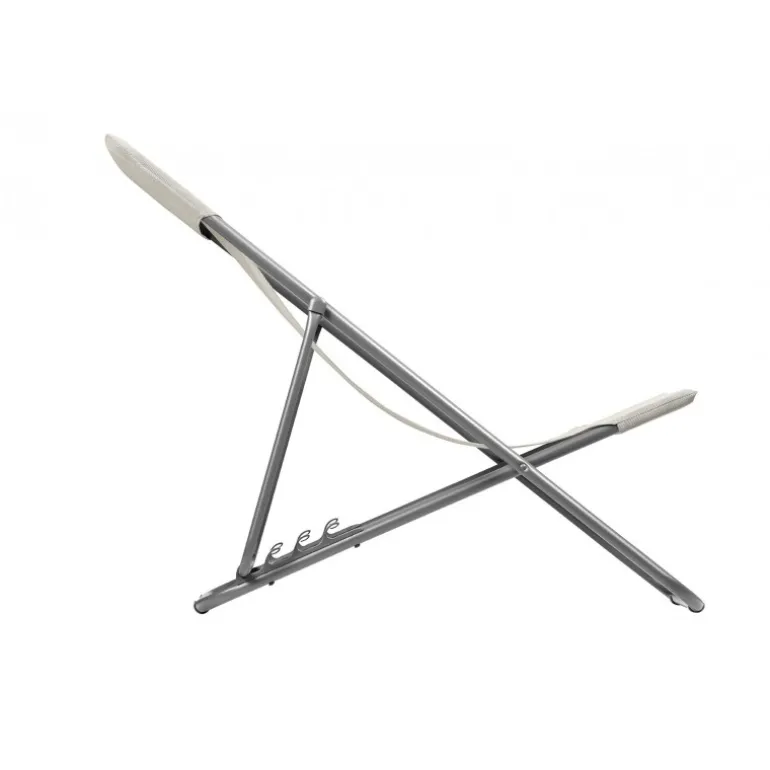 Sedia Sdraio MAXI TRANSAT LaFuma LFM2502 Seigle II