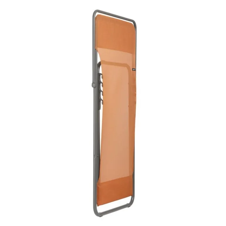 Sedia Sdraio MAXI TRANSAT LaFuma LFM2502 Clémentine/Titane