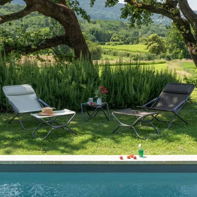 Sedia Sdraio TRANSABED LaFuma LFM2863 Graphite