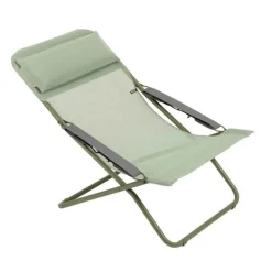Sedia Sdraio TRANSABED LaFuma LFM5332 CB Moss/Moss