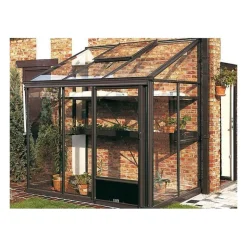 Serra Professionale Edera Alt. Gronda 2,01 m