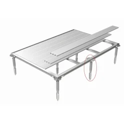 Set Aggiuntivo SmartBase Plus per Porta Supplementare Biohort