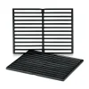 Set di 2 Griglie di Cottura in Ghisa per Spirit 200 fino al 2012 e Genesis a Weber Cod. 7522