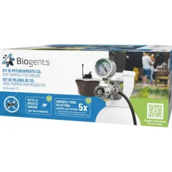 Set di potenziamento Biogents Booster CO2 per BG-Mosquitaire