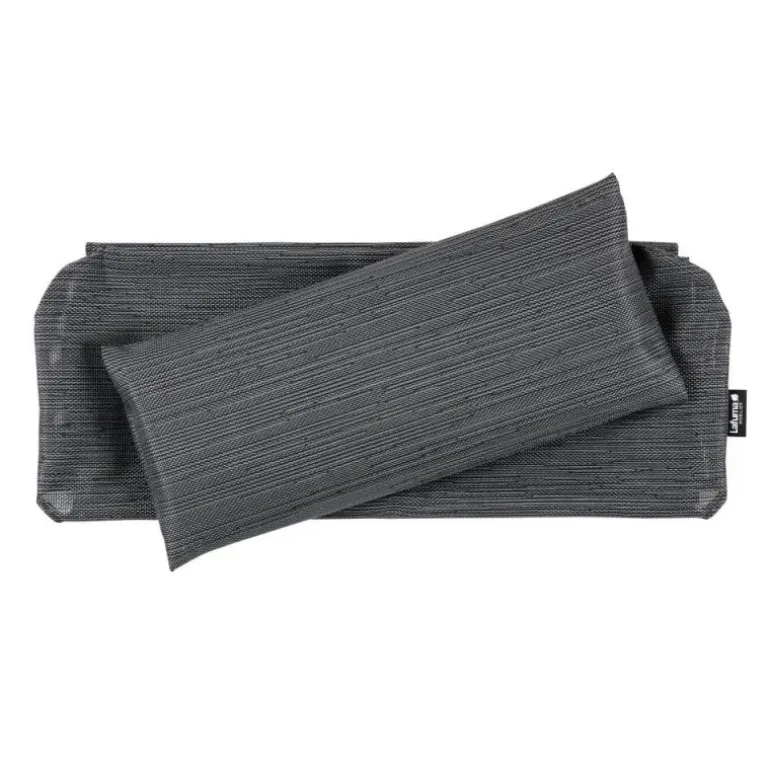 Set di Ricambio per MAXI TRANSAT + Poggiatesta LaFuma LFM5030 Obsidian