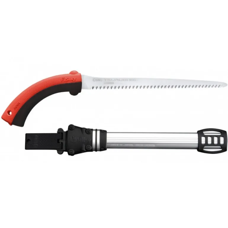 SILKY Seghetto fisso Tsurugi 300-8 dentatura larga