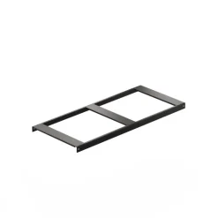 Sistema di Irrigazione Automatica per Fioriera in Metallo DECO Planter 100x50x50 cm