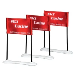 Ski Racing Flag Set of 3 Cod. 44805