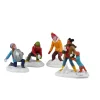 Snowball Battles Set Of 4 Cod. 32210