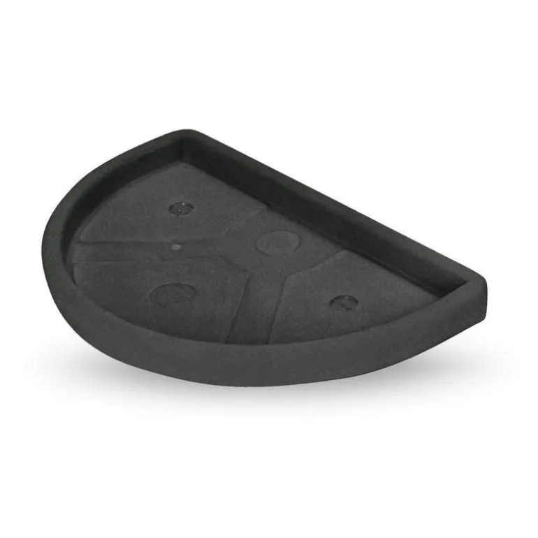 Sottovaso per Fioriera a Parete