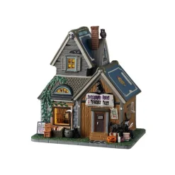 Spellbound Books & Terrible Tales con Alimentatore 4.5V Cod. 55309