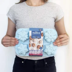 Stampini Fiocchi di Neve Frozen