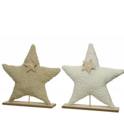 Stella in resina 38 cm. Pezzo Singolo