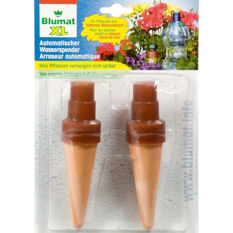 Stocker Blumat adattatore per bottiglie XL - 2 pz