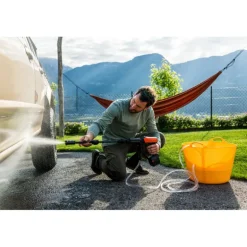 Stocker Calipso Pistola Idropulitrice E-200 21 V