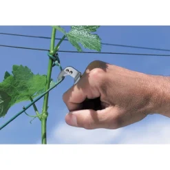 Stocker Coltello ad anello in alluminio 24 mm