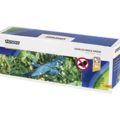 Stocker Corvo spaventapasseri 80 x 43,5 x h9 cm