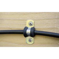 Stocker Fissatubo a U sfuso Ø 8 mm per Geyser - Pezzo singolo