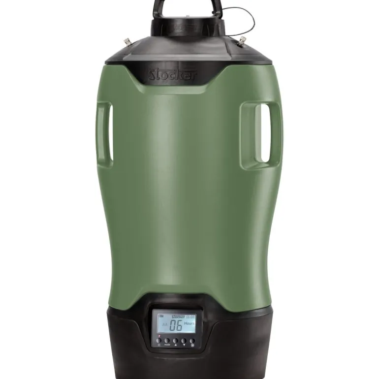 Stocker Geyser Nebulizzatore Antizanzare E-25 MI 21V Verde