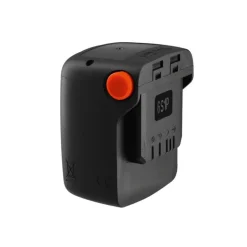 Stocker Geyser Nebulizzatore E-25 MI 21V Verde + 1 Batteria 2.6 Ah 21 V