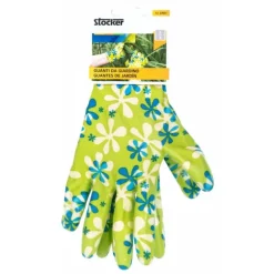 Stocker Guanti da giardino donna mis. 9/M