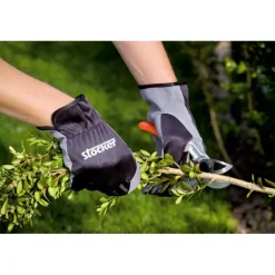 Stocker Guanti da lavoro mis 9/M nero