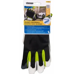 Stocker Guanti invernali touch anti taglio, mis. 11/XL