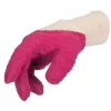 Stocker Guanti per rose mis. 7/XS rosa