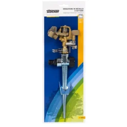 Stocker Irrigatore in metallo a settore