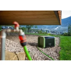 Stocker KIT COMPLETO Geyser Pro Sistema Professionale Antizanzare Automatico fino a 3600 mq