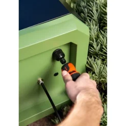 Stocker KIT COMPLETO Geyser Pro Sistema Professionale Antizanzare Automatico fino a 3600 mq